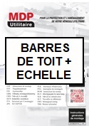 Notice 44-19 XG-08 Kit Barres de Toit Alu et Echelle Alu